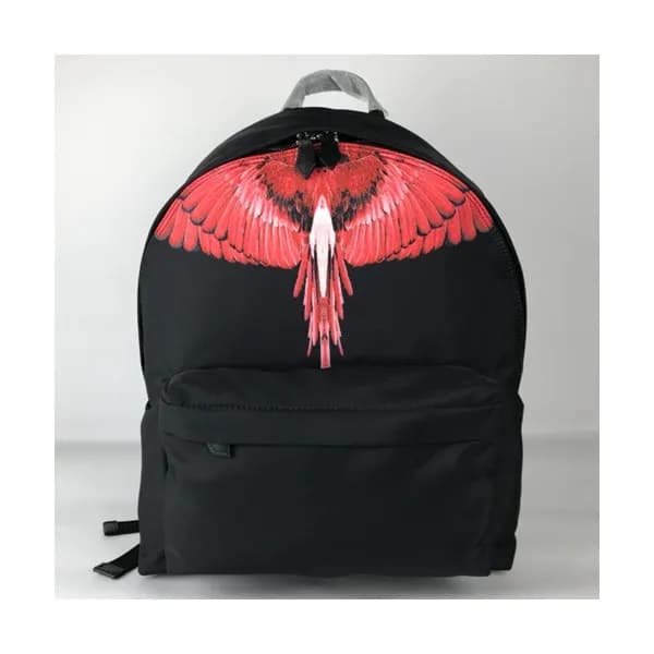 Givenchy 2019 Canvas & Leather Back Pack,41cm - 지방… - 1