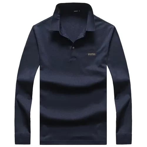 Versace 2019 Mens Cotton T-shirt - 베르사체 남성 코튼 긴팔티셔… - 1
