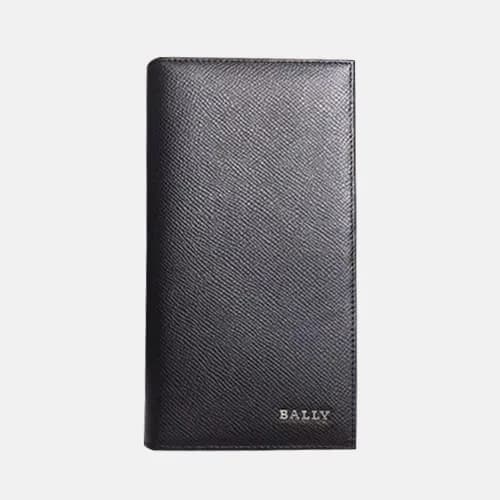 Bally 2019 Mens Leather Wallet - 발리 남성용 레더 장지갑 BAL… - 1