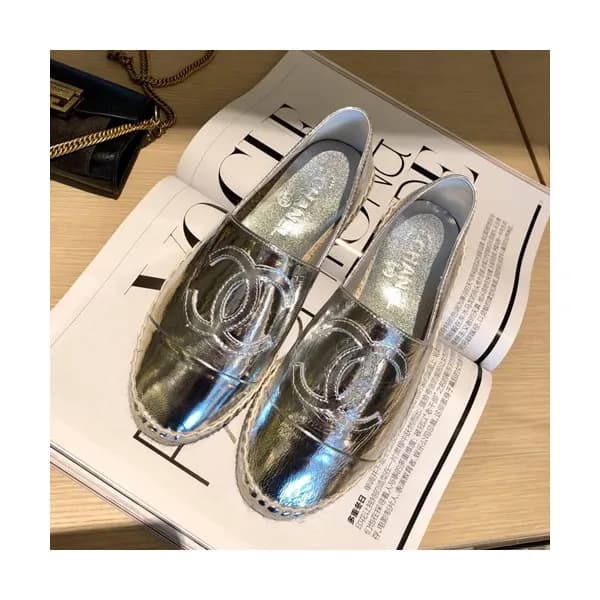 Chanel 2019 Ladies Plat Shoes - 샤넬 2019 여성용 플랫폼 슈즈… - 1