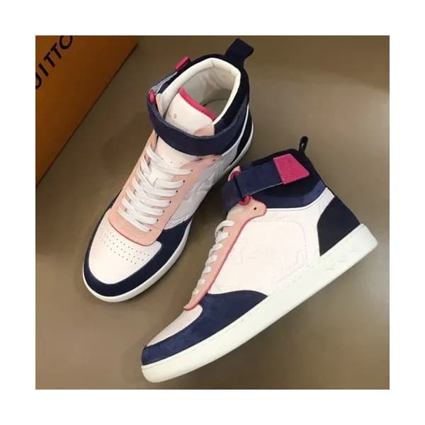 Louis vuitton 2019 Mm/Wm Leather Sneakers - 루이비통 … - 1
