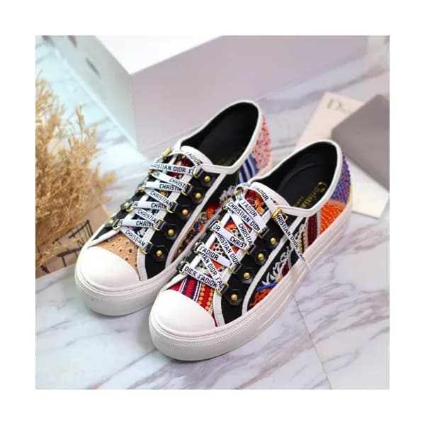 Dior 2019 Ladies Sneakers - 디올 2019 여성용 스니커즈 DIOS0… - 1