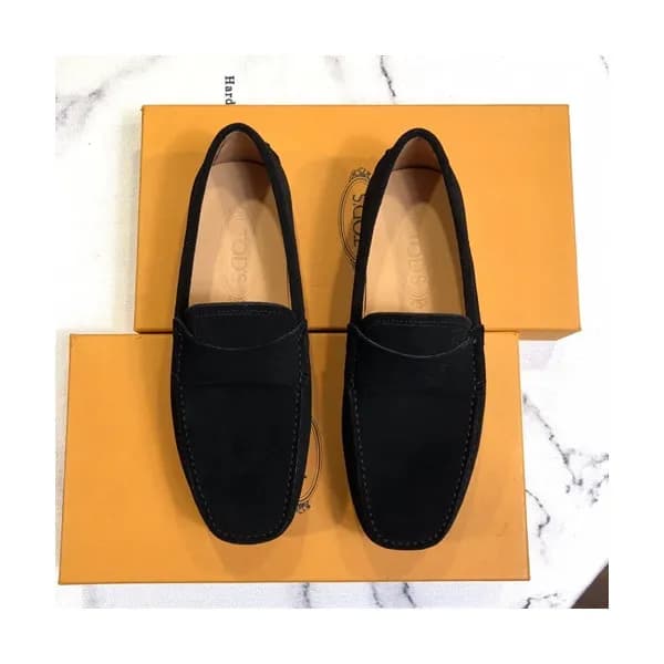 Tod's 2019 Mens Suede Loafer - 토즈 2019 남성용 스웨이… - 1