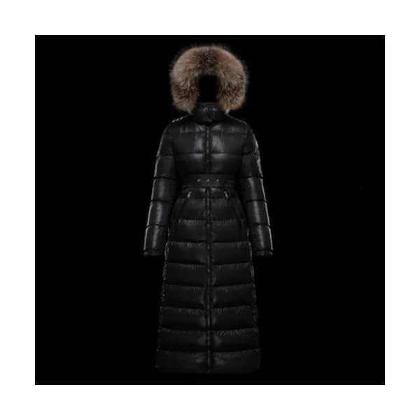 Moncler 2019 Womens Patch Logo Modern Down Padding… - 1