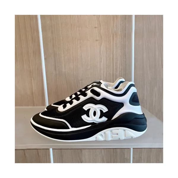 Chanel 2019 Ladies Running Shoes - 샤넬 2019 여성용 런닝슈… - 1