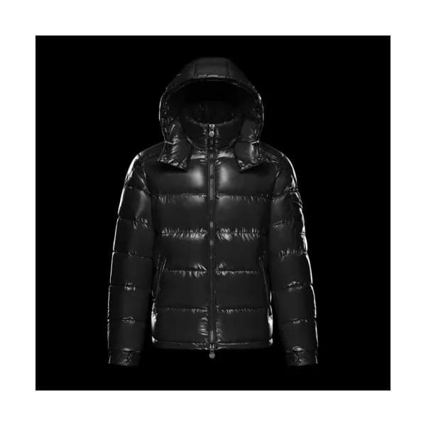 Moncler 2019 Mens Patch Logo Modern Down Padding -… - 1