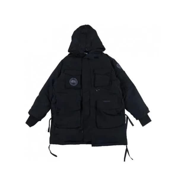 Canada goose 2019 Mens Patch Logo Casual Padding -… - 1