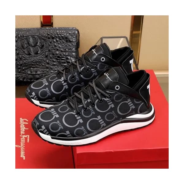 Ferragamo 2019 Mens Sneakers - 페라가모 2019 남성용 스니커즈,… - 1