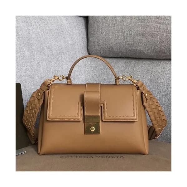 Bottega Veneta 2019 Piazza Large Tote Shoulder Bag… - 1