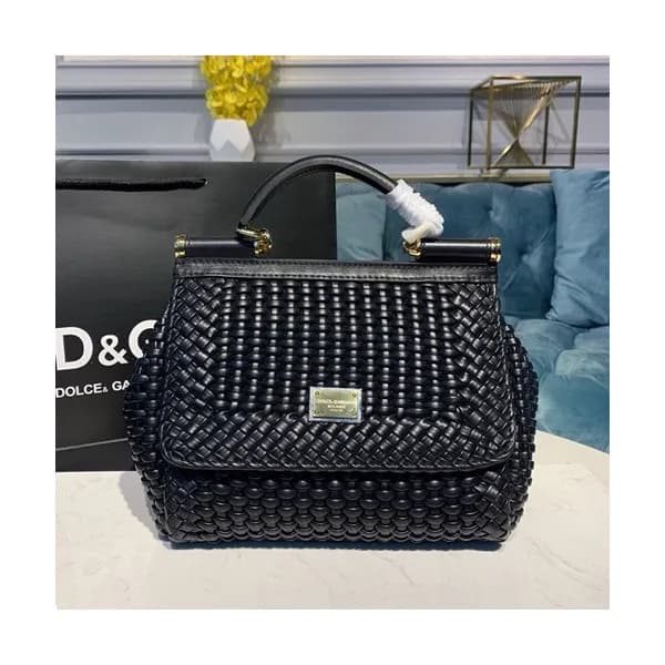 Dolce&Gabbana 2019 Tote Shoulder Bag ,26CM - 돌체 앤 … - 1