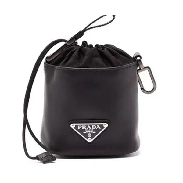 Prada 2019 Leather Shoulder Bag,13cm - 프라다 2019 여성… - 1