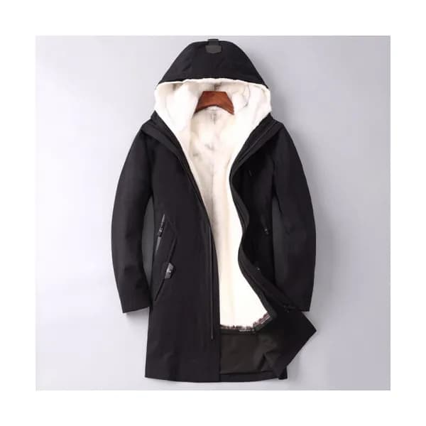 Armani 2019 Mens Business Mink Jacket - 알마니 2019 남… - 1