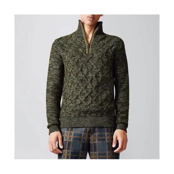 Bottega Veneta 2019 Mens Business Crew-neck Sweate… - 1