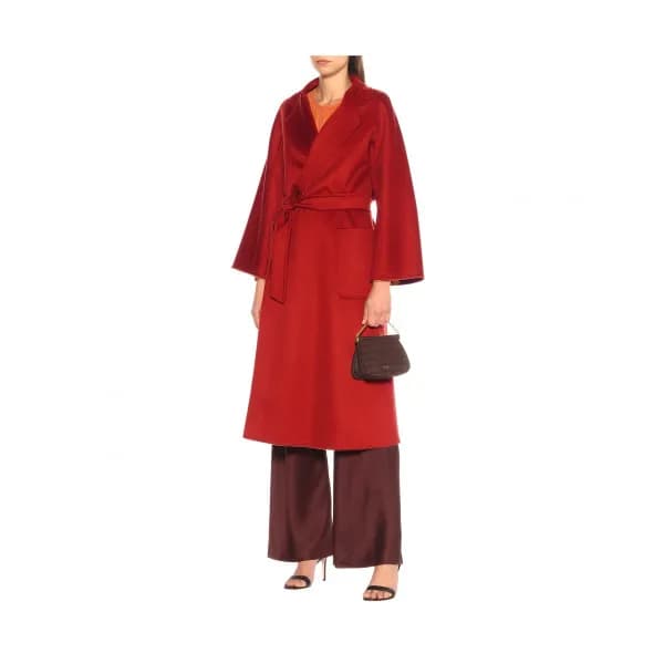 [매장판]Maxmara 2019 Ladies Business Cashmere Coat - … - 1