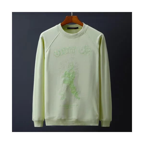 Louis vuitton 2019 Mens Casual Cotton Tshirt - 루이비… - 1