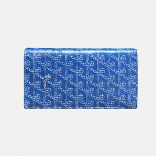 Goyard 2019 Mm / Wm PVC Wallet - 고야드 2019 남여공용 PVC… - 1