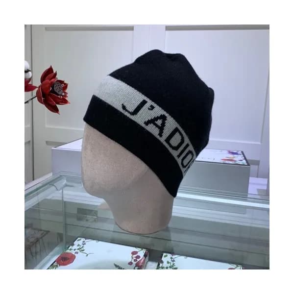 Dior 2019 Mm / Wm Knit Cap - 디올 2019 남여공용 니트 모자 DI… - 1