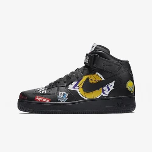 Nike 2019 Air Force 1 Mens Running Shoes AQ8017 - … - 1