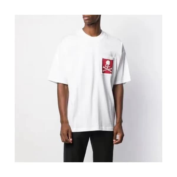 Mastermind Japan 2020 Mens Logo Cotton Short Sleev… - 1