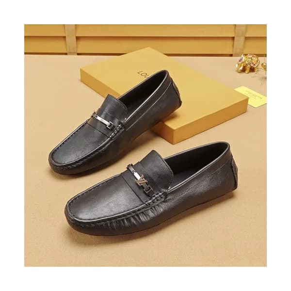 Louis vuitton 2019 Mens Leather Loafer - 루이비통 201… - 1