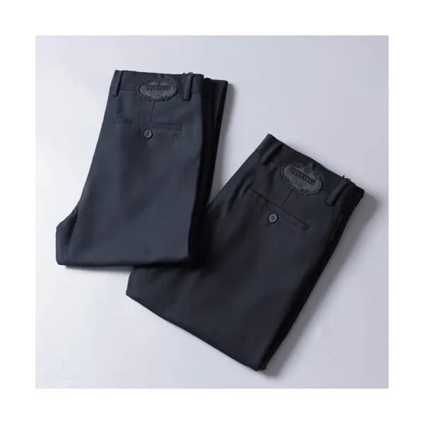 [프라다]Prada 2020 Mens Business Cotton Slacks - 프라다 … - 1