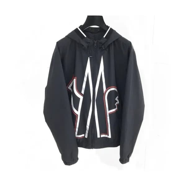 [몽클레어]Moncler 2020 Mens Logo Casual Windproof Jack… - 1