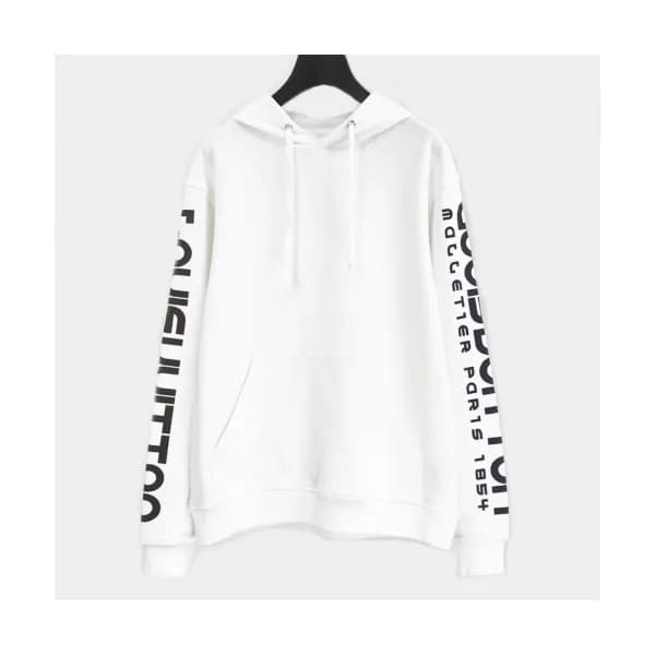 [루이비통]Louis vuitton 2020 Mm/Wm Logo Cotton Hoodie … - 1