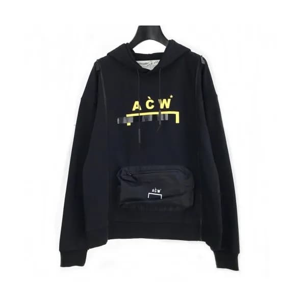 [어콜드월]A-cold-wall 2020 Mens Logo Printing Cotton H… - 1