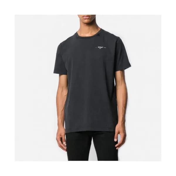[오프화이트]Off-white 2020 Mm/Wm Printing Logo Crew - n… - 1