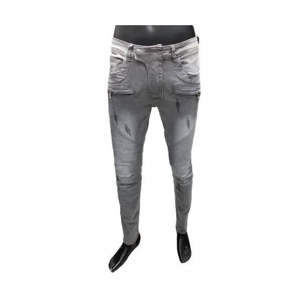 Balmain 2020 Mens Trendy Denim Jeans - 발망 2020 남성 … - 1