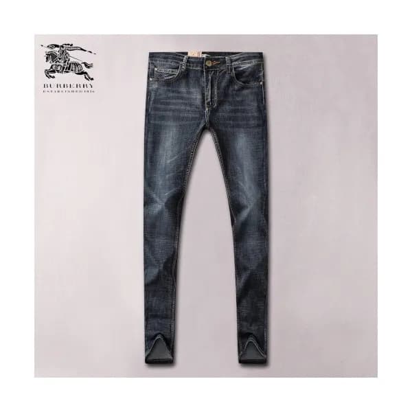 [버버리]Burberry 2020 Mens Business Classic Denim Jea… - 1