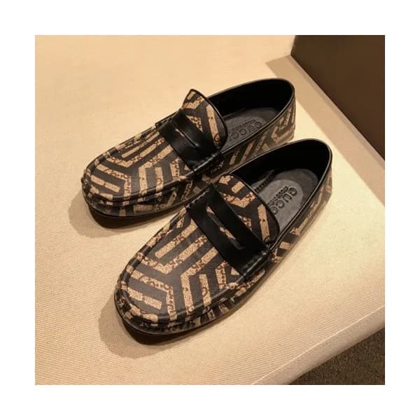 Gucci 2020 Mens Loafer - 구찌 2020 남성용 로퍼 GUCS01059,… - 1