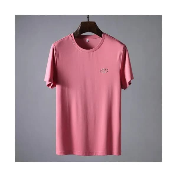 [발렌티노]Valentino 2020 Mens Logo Crew-neck Short Sle… - 1