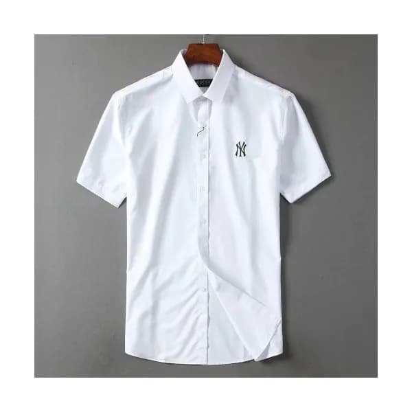 [구찌]Gucci 2020 Mens Basic Silket Short Sleeved Tsh… - 1