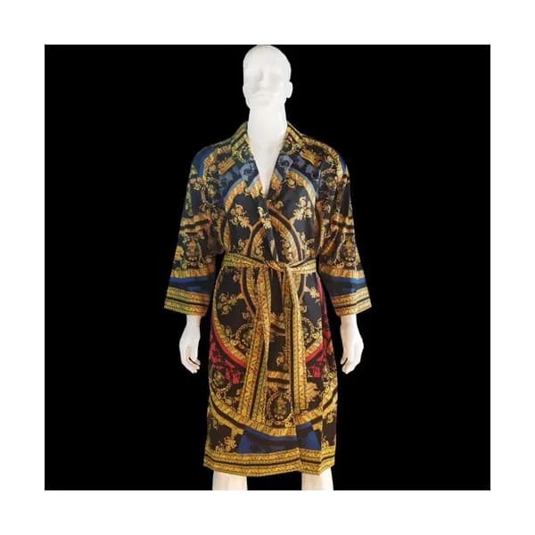 Versace 2020 Mm / Wm Georgette Pajamas - 베르사체 2020… - 1