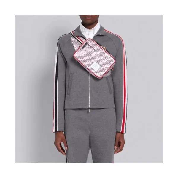 [톰브라운]Thom Browne 2020 Mens Classic Casual Cotton … - 1