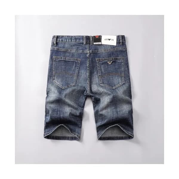 [알마니]Armani 2020 Mens Casual Denim Half Pants - 알마… - 1
