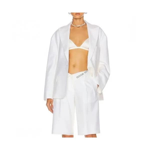[알렉산더왕]Alexander wang 2020 Womens Modern Cotton H… - 1