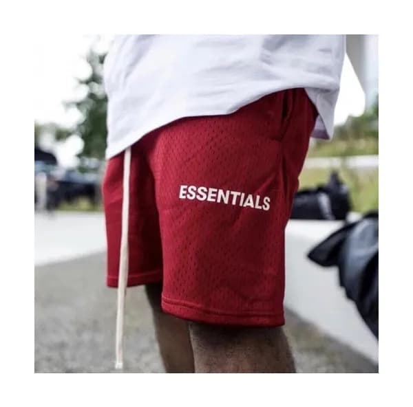 [피어오브갓]Fear of god 2020 Fog 6th Mens Logo Casual T… - 1