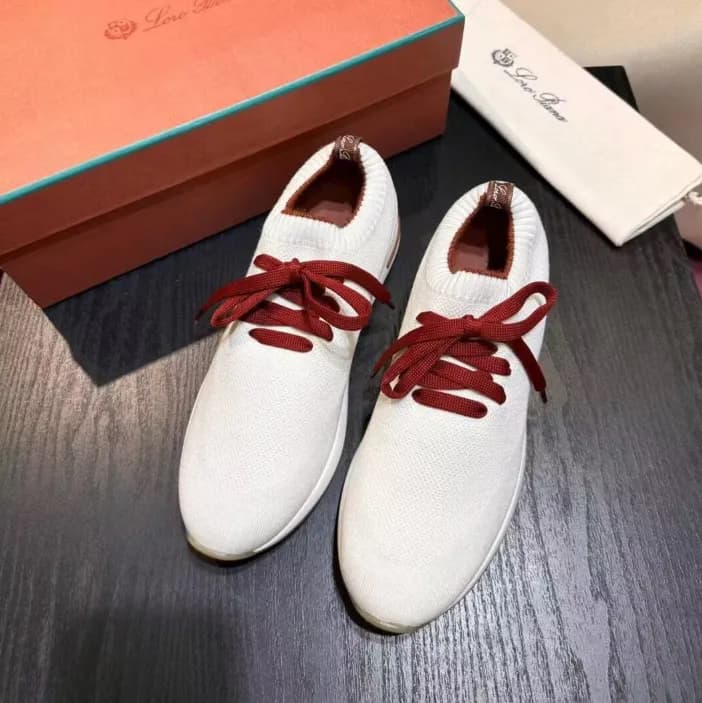 Loro Piana 2023 Mens Cashimere Sneakers - 로로피아나 20… - 1