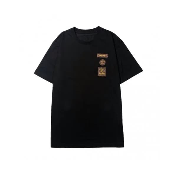 [루이비통]Louis vuitton 2020 Mens Logo Short Sleeved T… - 1
