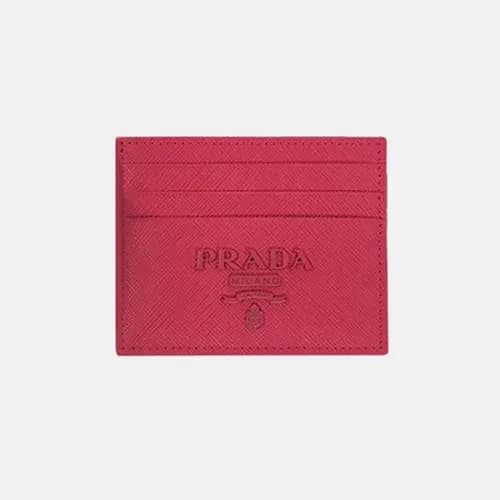 Prada 2020 Saffiano Card Purse 1MC025 - 프라다 2020 사… - 1