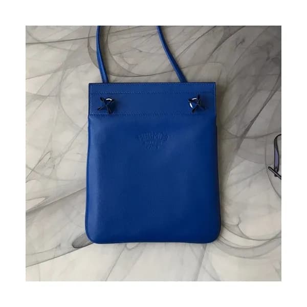 Hermes 2020 Aline Swift Leather Shoulder Bag - 에르메… - 1