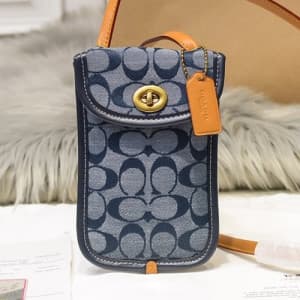 Coach 2020 Phone Bag / Shoulder Bag,14.5cm - 코치 20…