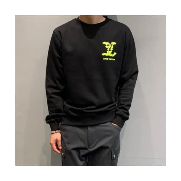 [루이비통]Louis vuitton 2020 Mens Casual Cotton Tshirt… - 1