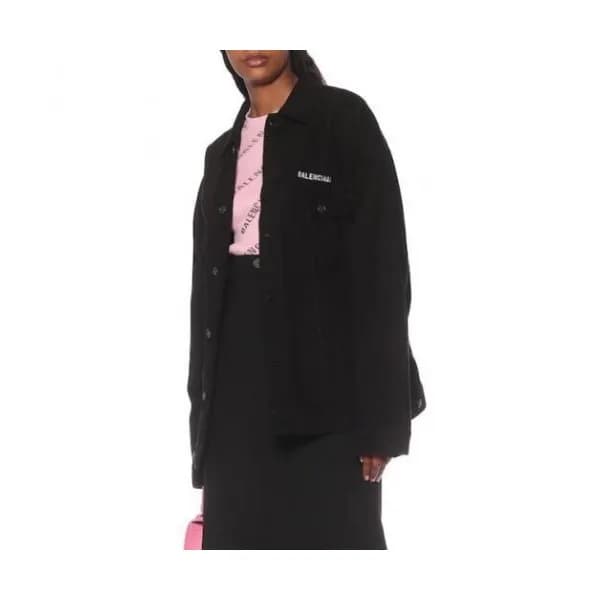 [발렌시아가]Balenciaga 2020 Mm/Wm Logo Casual Oversize … - 1