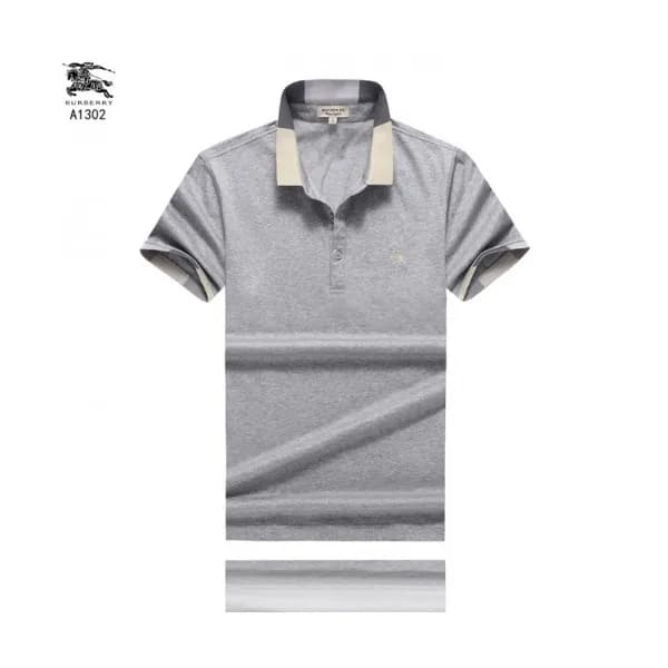 [버버리]Burberry 2020 Mens Logo Cotton Short Sleeved … - 1
