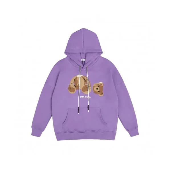 [팜 엔젤스]Palm Angels 2020 Mm/Wm Logo Cotton Hoodie -… - 1
