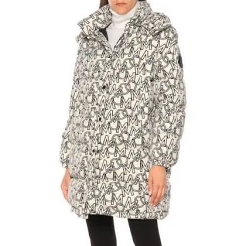 [몽클레어]Moncler 2020 Womens Patch Logo Modern Duck D… - 1