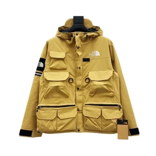 The North Face 2020 Mens Mountain Casual Jackets -… - 1